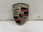 01 Porsche Boxster 986 #1330 Emblem, Front Hood Badge Crest, Gold 911 99655921. Fixed Price $75.99.