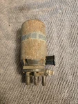 1969-1973 Porsche 911 12V Fuel Pump Made In Germany. Fixed Price $195.00.