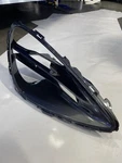 Mclaren 720S Headlight Bezel Right Passenger 2018-2023 14AC203CP Oem. Fixed Price $495.00.