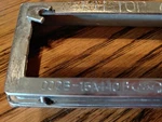Vintage 1970/71 Ford Ranchero Torino Rear Marker Bezel D00B 15A440B. Fixed Price $20.00.
