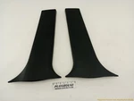 Lexus IS300 Sedan Pair Of Lower Pillar Trim Panel Black Fits 2001-2005 02. Fixed Price $44.87.