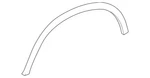 Genuine Mercedes-benz Cover Bumper Area 253-885-07-22. Fixed Price $153.99.