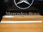 Brand New Genuine Front Left Door Strip - Mercedes W163 A1636900162. Fixed Price $21.60.