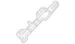 Genuine Ford 2011-2015 Explorer Windshield Pillar Trim Bracket BB5Z-78026A52-A. Fixed Price $22.99.