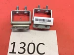 08-13 Nissan Rogue Trunk Lid Tail Lift Gate Hinges Pair Oem 130C. Fixed Price $112.79.