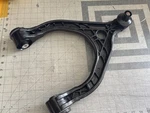 New Oem 16-21 Tesla Model X Front Left Side Upper Control Arm 1027322-00-F. Fixed Price $128.95.