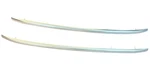 2022-2024 Audi Q3 Left & Right Silver Roof Bar Pair 83A860022B Oem. Fixed Price $185.49.