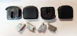 Rubber Door Bumper Kit 1930-31 Ford Model Victoria A-400. Fixed Price $10.00.