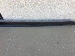 Mercedes W211 E350 E500 E320 E550 Left Driver Side Rocker Panel Skirt Oem Blk. Fixed Price $119.99.
