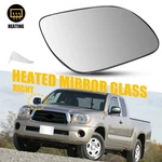 Fit 2005-2011 Toyota Tacoma Side Rh Heated View Mirror Glass W/ Backing Plate Us. Fixed Price $16.14.
