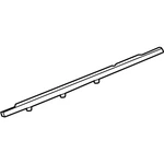 Oem Gm 23227743 Fits Yukon Suburban Escalade Rear Door Window Belt Molding. Fixed Price $125.98.