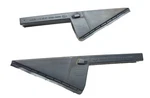 2012-2017 Hyundai Accent Sedan Lh Rh Delta Molding Rear. Fixed Price $24.17.