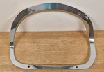 1958 Chrysler Desoto Firedome Or Fireflite Right Headlight Trim Molding Part Oem. Fixed Price $88.00.