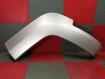 2008-2012 Jeep Liberty Fender Flare Lh Driver Bright Silver. Fixed Price $117.00.