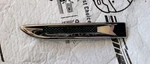 2017-2026 Jaguar F-pace Front Left Fender Molding Oem HK8M-280B11-AB. Fixed Price $79.99.