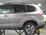2015 Subaru Forester Gas Fuel Filler Door Lid Cover Bronze. Fixed Price $90.00.