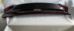 2020-2023 Hyundai Sonata Trunk Molding Garnish Led Tail Light With Camera Oem. Fixed Price $399.99.