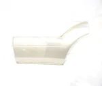 2003 2009 Lexus GX470 Oem 4R4 Savannah Metallic Rear Left Door Moulding. Fixed Price $92.50.