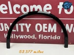 2019-2020 Jaguar F-pace Svr Front Left Fender Opening Wheel Molding Trim Oem. Fixed Price $162.45.