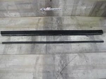 Audi S8 A8 D2 Protection Strip Long Lower Rear Left 4D4854949 3FZ Black. Fixed Price $116.99.