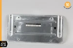 07-09 Mercedes W211 E350 E500 Rear Bumper License Plate Base Bracket Oem. Fixed Price $53.95.