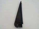 Mini Cooper Left Rear Door Window Frame Cover 51359803533 2011-2016 R60. Fixed Price $29.99.