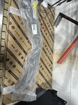 2024 Kia Sportage Rear Right Passenger Quarter Wheel Arch 87742DW000 Broken Tab!. Fixed Price $85.00.