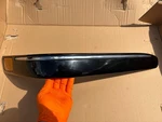 00-03 Mercedes W210 E320 E55 Amg Front Right Bumper Impact Strip Molding Oem. Fixed Price $254.50.