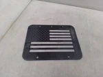Jeep Tj Wrangler Rear Tailgate Vent Delete Panel 2003 2004 2005 2006 149612. Fixed Price $49.99.
