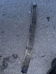 C3 Corvette 1969-1972 Windshield Cowl Vent Panel Grill Oem Gm Number # 3938153. Fixed Price $199.99.