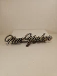 Original 70-71 Chrysler New Yorker Emblem 2964805. Fixed Price $19.80.