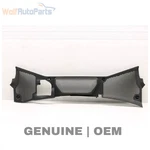 2004-2006 Vw Phaeton Firewall Cowl / Water Deflector Cover 3D1819417G. Fixed Price $45.49.