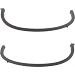 Fender Trim For 2008-2014 Bmw X6 Set Of Rear Driver And Passenger Side. Fixed Price $81.73.