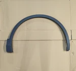 2018-2021 Volkswagen Tiguan Wheel Arch Molding Trim 5NN-854-732-A-9B9 Oem. Fixed Price $54.40.