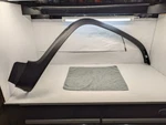 2022-2024 Rivian R1T Front Right Wheel Arch Molding Trim W/ Camera PT00015993. Fixed Price $225.00.