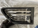 Genuine Land Rover Fender Side Grille Vents Range Sport Hse LR020803 Oem. Fixed Price $33.00.