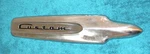 1949 Ford 2-DOOR Station Wagon Nos Rh 'custom' Fender Ornament Moulding. Fixed Price $99.00.