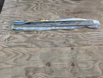 Nos Gm 1995 96 97 98 Chevy Chevrolet Monte Carlo Lh Lower Door Molding. Fixed Price $110.00.