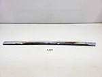 12-20 Oem Tesla Model Front Left Side Outer Door Belt Molding Chrome. Fixed Price $69.95.