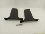 Audi A6 S6 C6 Sedan Pair Of Lower Pillar Trim Panel Black Fits 2005-2011 06. Fixed Price $48.90.
