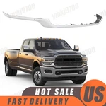 For 2019-2024 Ram 2500 3500 Chrome Front Upper Grille Molding Trim 6NB051Z0AE. Fixed Price $215.90.