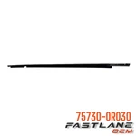 2013-2018 Toyota Rav 4 Rear Right Door Molding New Oem 75730-0R030. Fixed Price $39.14.