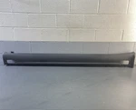 2011-2018 Porsche Cayenne 92A Left Lower Rocker Panel Molding Black Oem *note*. Fixed Price $64.00.