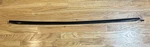 2019-24 Porsche Cayenne Front Right Door Window Belt Molding Trim Oem Black. Fixed Price $131.12.