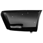 Rear Lower Quarter Panel Section For Cladding 02-06 Chevy Avalanche Right. Fixed Price $109.34.
