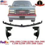 Front Bumper Center & Filler Rh Lh Side For 94-00 Chevrolet/gmc C/k Series. Fixed Price $70.99.