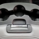 Gray Armrest Cushion Cover Center Console For 2013-2018 Dodge Ram 1500 2500 3500. Fixed Price $16.99.