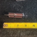 1973 1974 Oldsmobile Front End Panel Rocket Emblem Gm Part # 231505 Cast 387334. Fixed Price $12.00.