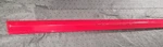 Audi A4 B7 Line Door Lower Strip Trim Red Front Driver 8E0853960C. Fixed Price $120.00.