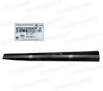 Genuine Front Door Lower Molding Right Oem For 2022-2024 Kia EV6 87722CV100AHV. Fixed Price $300.90.